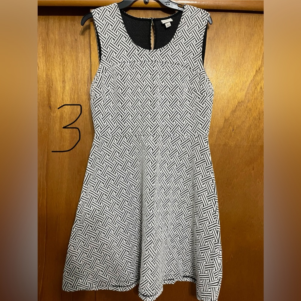 Merona size large dress